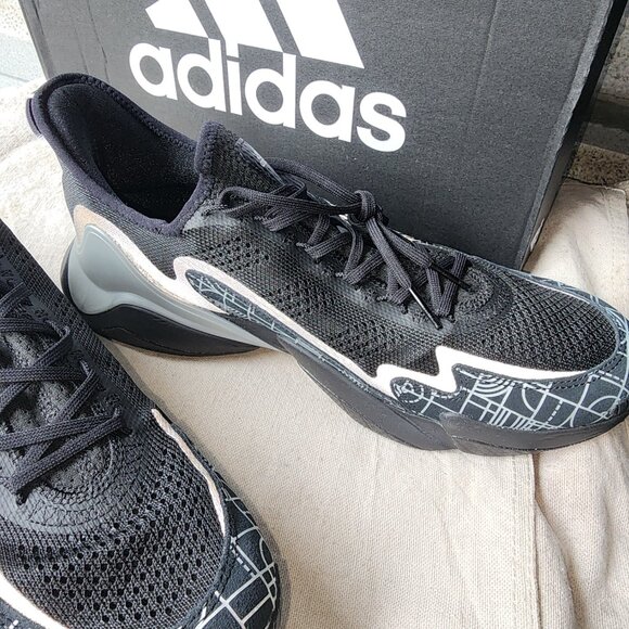 Adidas New Impact flex training shoe - Picture 4 of 7